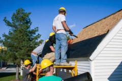 Safety Village workers