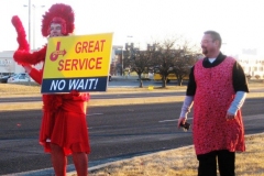 Last year’s Red Dress event in Indianapolis