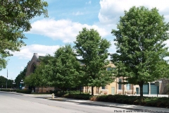 The Baker Street Train Station