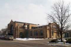 The Peoples Trust &amp; Savings Company Clock