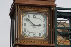 The Peoples Trust &amp; Savings Company Clock