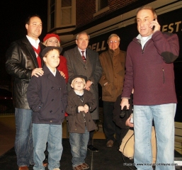 Broadway Christmas Tree Lighting
