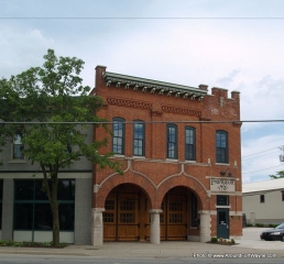 Old Fire Station #5