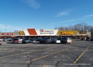 George's International Market