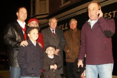 Broadway Christmas Tree Lighting