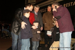 Broadway Christmas Tree Lighting