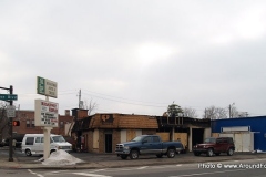 2009/02/08: Clean up at Broadway Auto & Truck Repair
