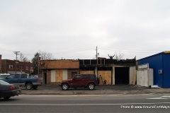 2009/02/08: Clean up at Broadway Auto &amp; Truck Repair