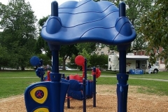 McCulloch Park playground