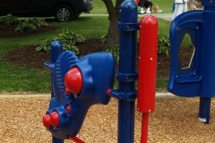 McCulloch Park playground