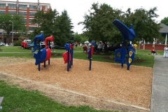 McCulloch Park playground