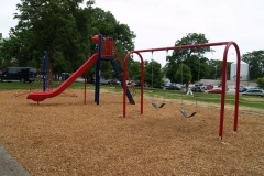 McCulloch Park playground