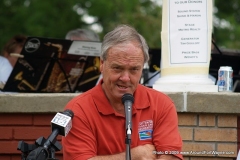 Parks and Recreation Director, Al Moll