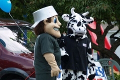 Johnny and Cowabunga Caffie