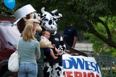 Johnny and Cowabunga Caffie