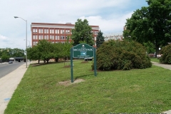 McCulloch Park signs