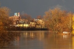2009/02/12 - St. Mary's River