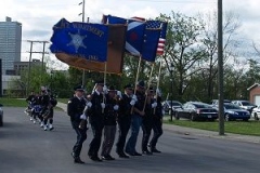 2009/05/09 - Police Memorial Service