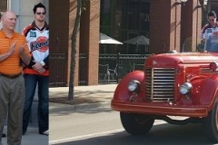 2009/05/12 - Komets celebration