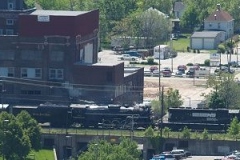 2009/05/20 - 765 through downtown