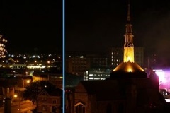 2009/05/29 - TinCaps fireworks