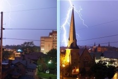 2009/06/19 - Severe weather