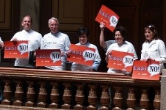 2009/06/25 - Say No to CasiNO!