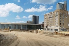 2009/06/28 - Courtyard by Marriott site