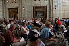 2009/07/10 - NIPRA meeting