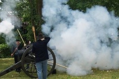 2009/07/21 - Old Fort Wayne