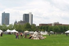 2009/08/03 - Kekionga Storytelling Festival