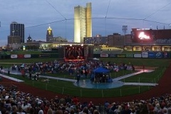 2009/08/08 - MercyMe concert