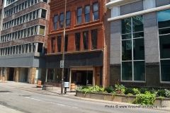 800 block of South Calhoun Street