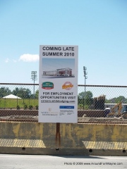 2009/06/28: New sign