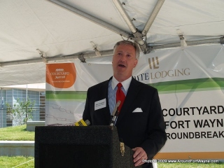 2009/06/29: Ben Campbell