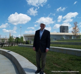 2009/06/29: Former Mayor Graham Richard