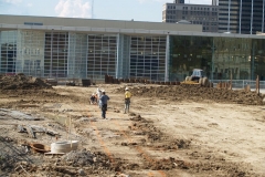 2009/07/20: Courtyard by Marriot Hotel progress