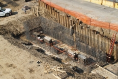 2009/07/20: Courtyard by Marriot Hotel progress