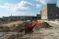 2009/07/20: Courtyard by Marriot Hotel progress
