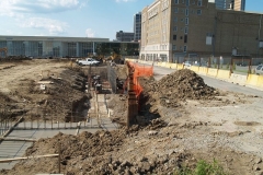 2009/07/20: Courtyard by Marriot Hotel progress