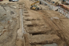 2009/08/07: Courtyard by Marriot Hotel progress