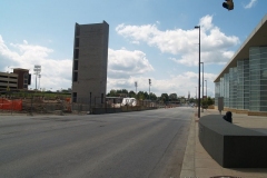 2009/08/29: Courtyard by Marriot Hotel progress