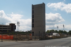 2009/08/29: Courtyard by Marriot Hotel progress
