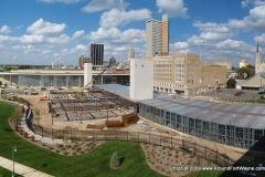 2009/09/27: Courtyard by Marriot Hotel progress