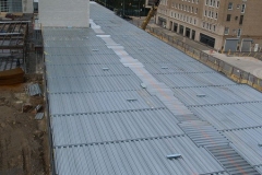 2009/10/11: Courtyard by Marriot Hotel progress