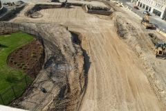 2009/05/23: Courtyard by Marriott Hotel construction site