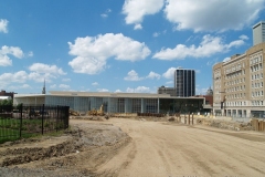 2009/06/20: Courtyard by Marriott Hotel progress