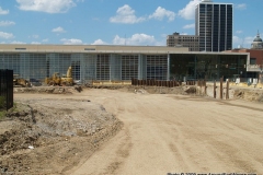 2009/06/20: Courtyard by Marriott Hotel progress