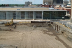 2009/06/20: Courtyard by Marriott Hotel progress
