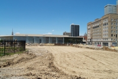 2009/06/28: Courtyard by Marriott Hotel progress